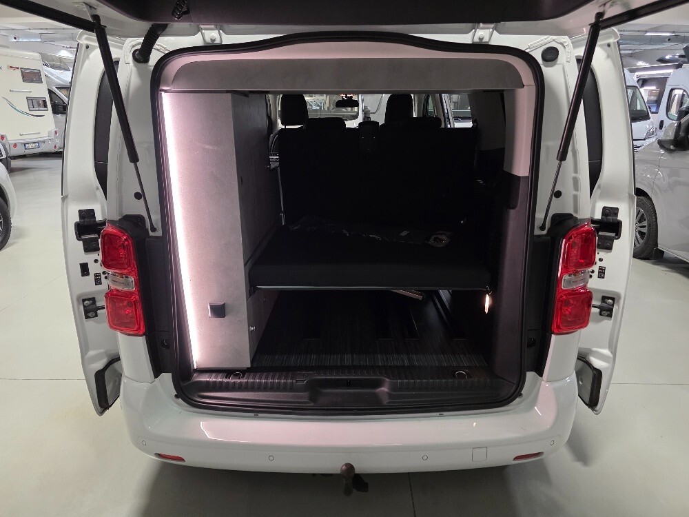 CAMPER VAN CROSSCAMP FLEX