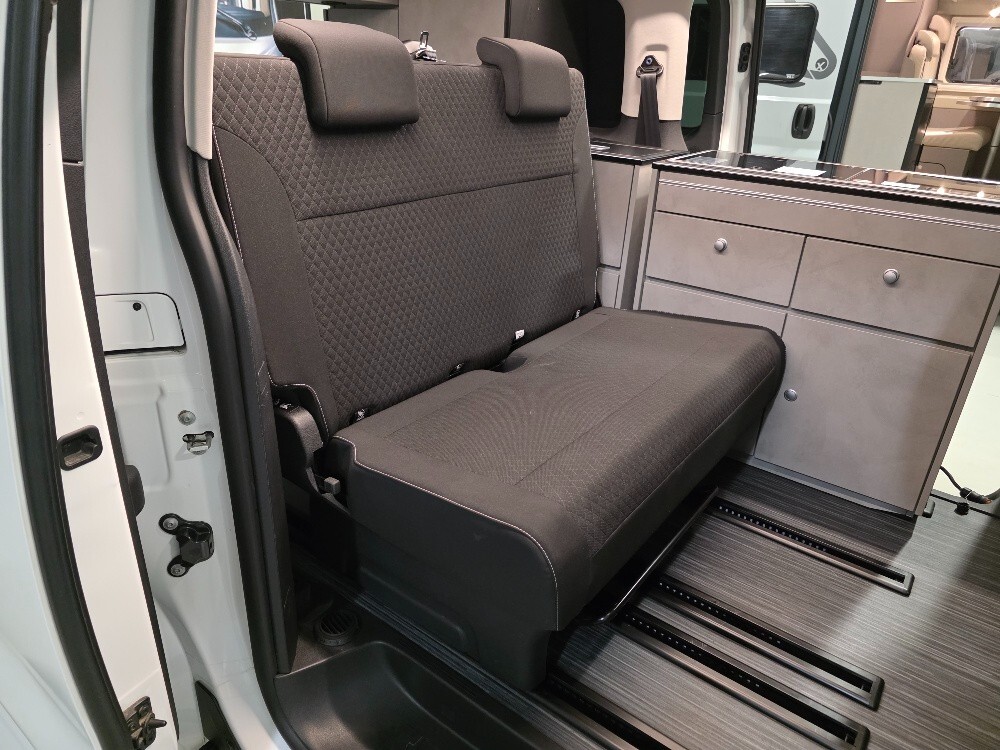 CAMPER VAN CROSSCAMP FLEX