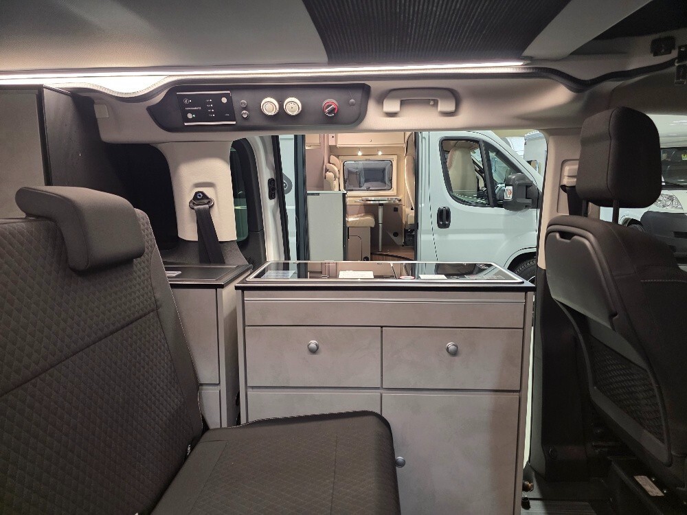 CAMPER VAN CROSSCAMP FLEX