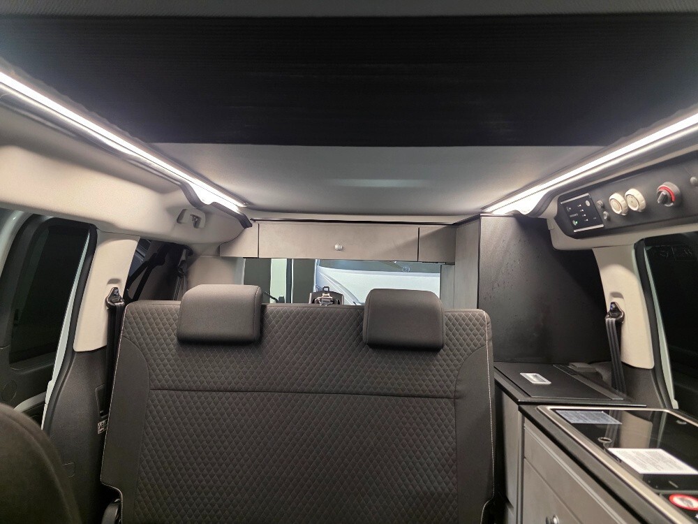 CAMPER VAN CROSSCAMP FLEX