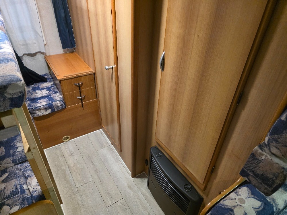CAMPER RIMOR SUPER BRIG 650