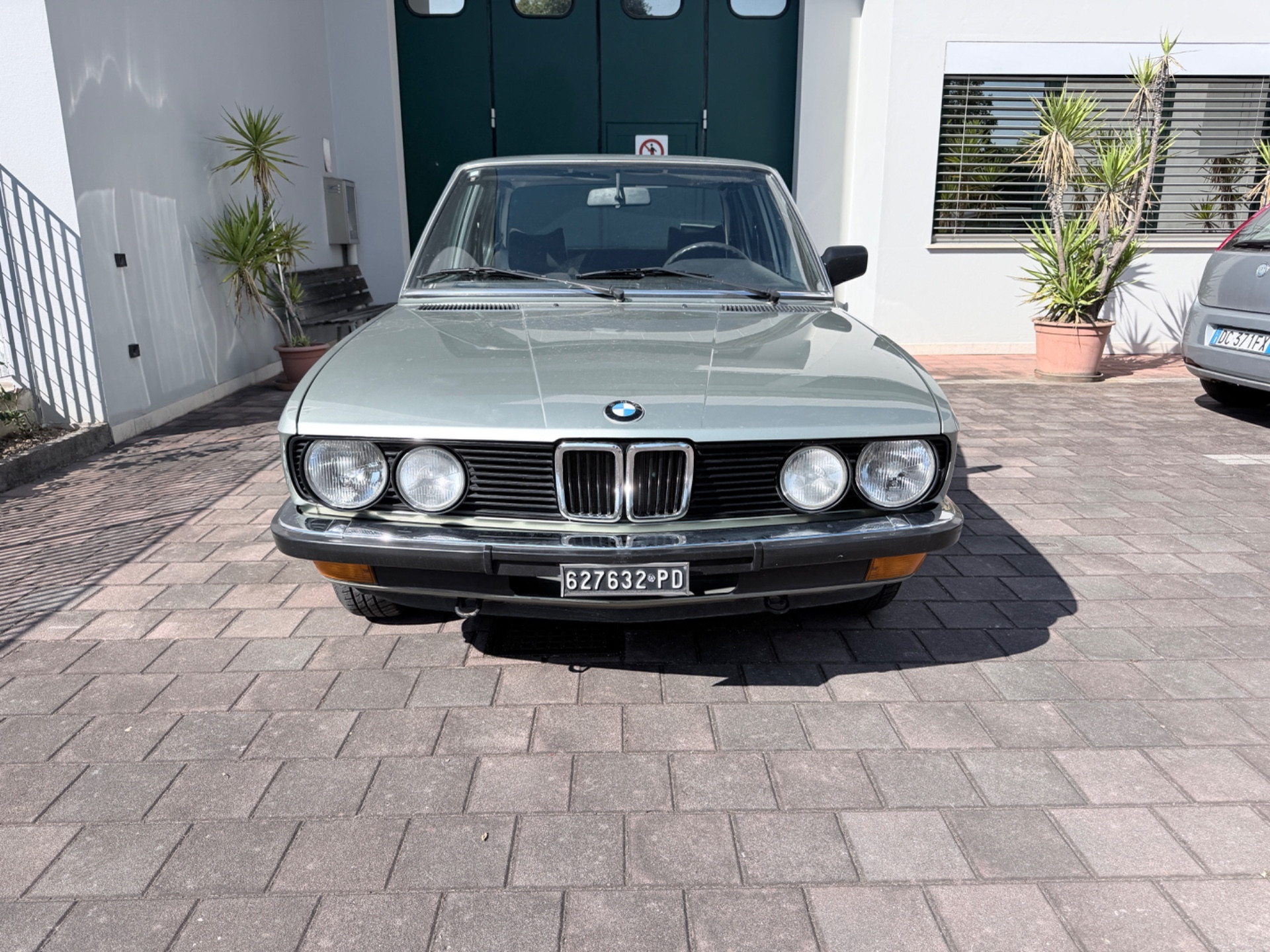 Bmw 520 E28 ASI unico Proprietario
