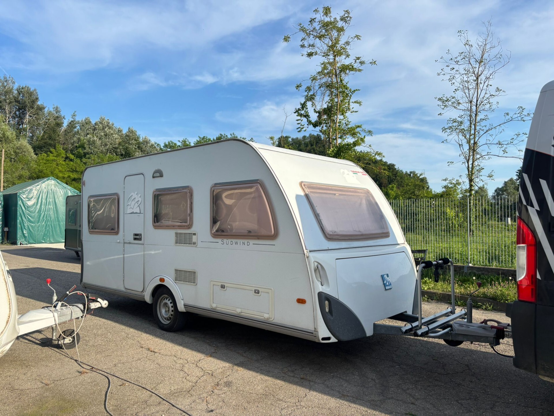 CARAVAN TABBERT KNAUS SUDWIND