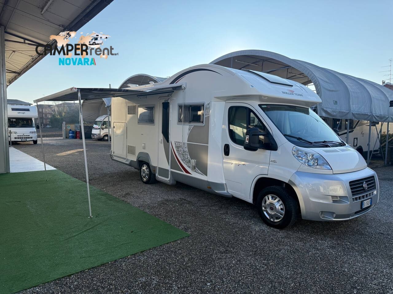 Roller Team ROLLERTEAM GARAGE M - SEMINTEGRALE