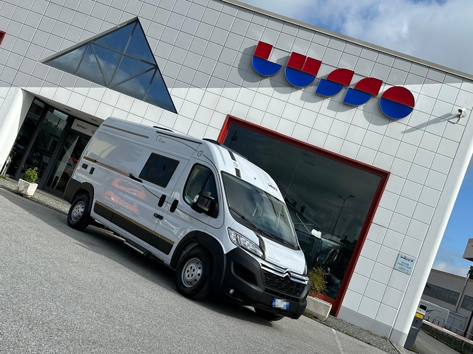 Robeta Kronos 599 - 2023