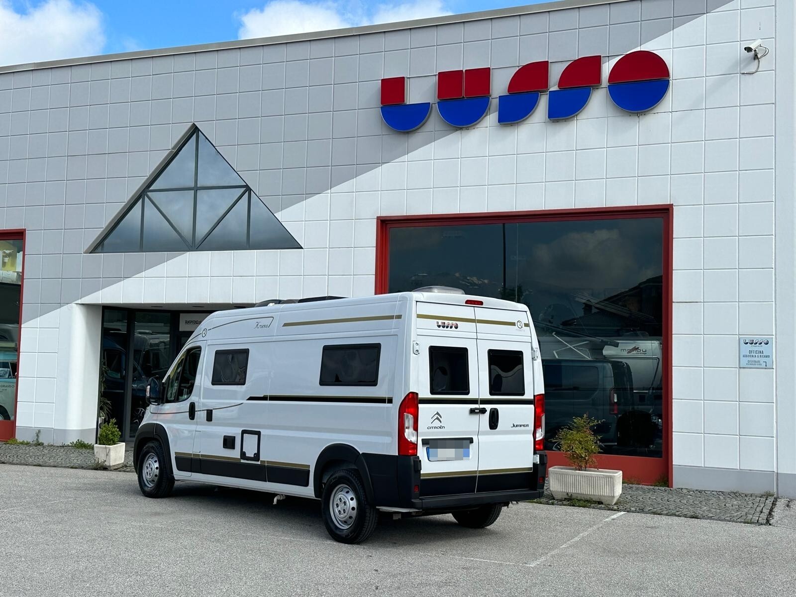 Robeta Kronos 599 - 2023