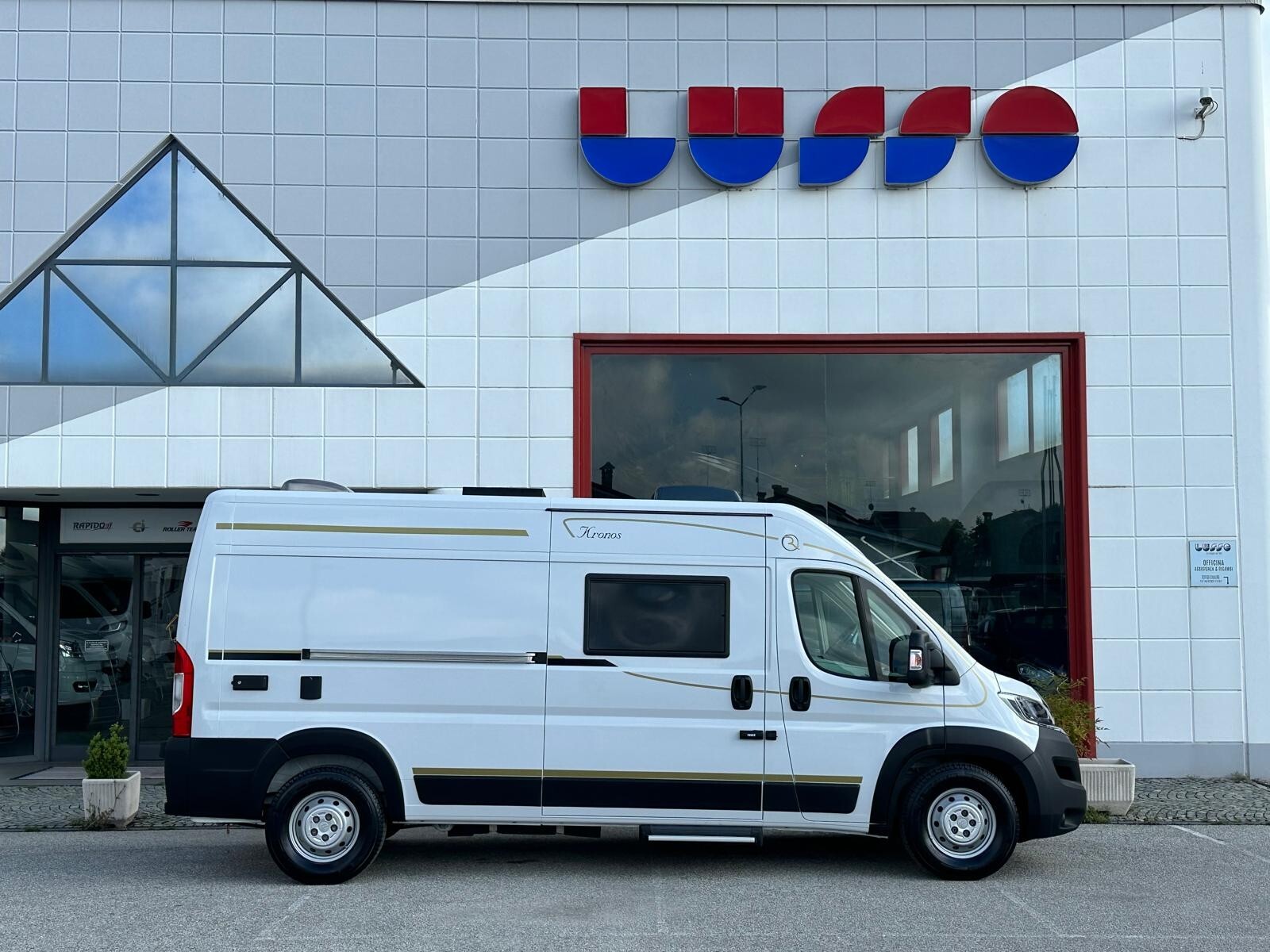 Robeta Kronos 599 - 2023