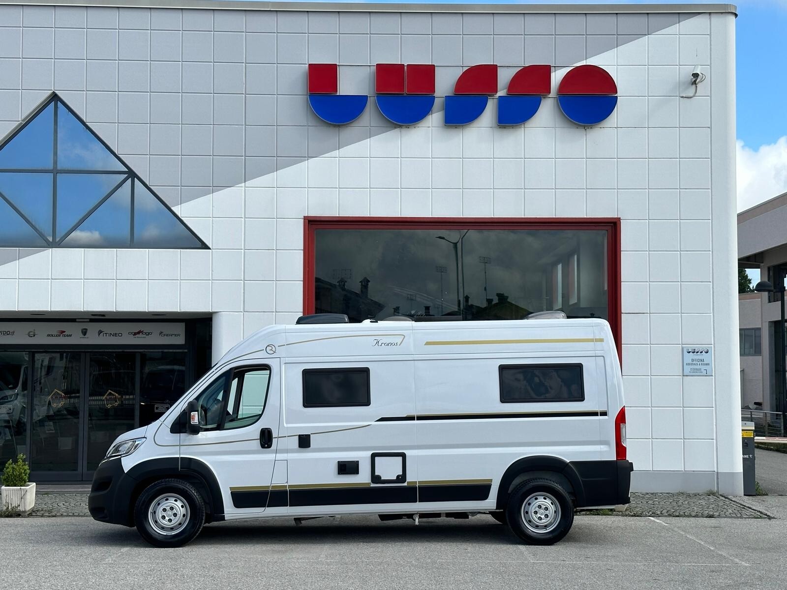 Robeta Kronos 599 - 2023