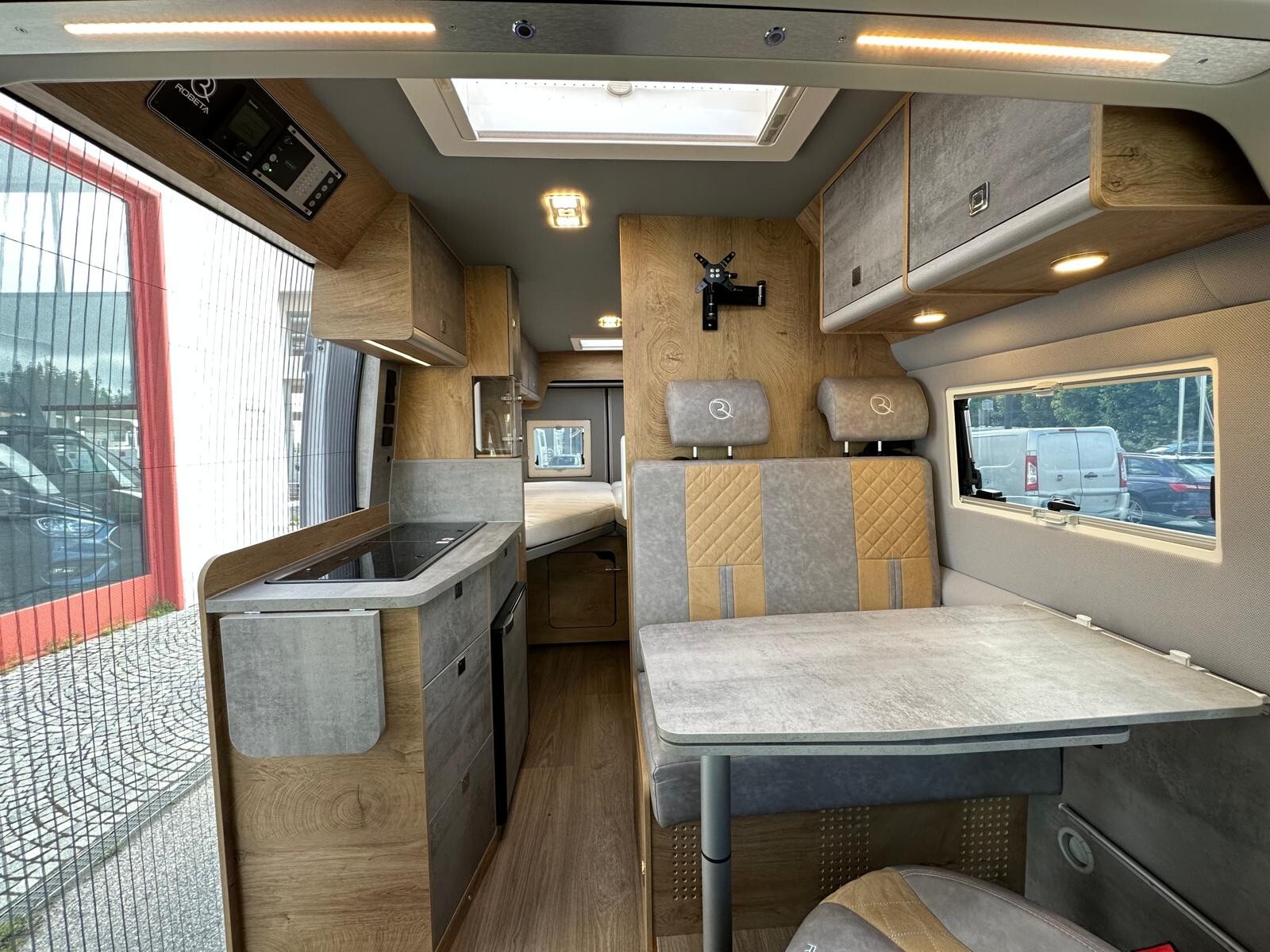 Robeta Kronos 599 - 2023