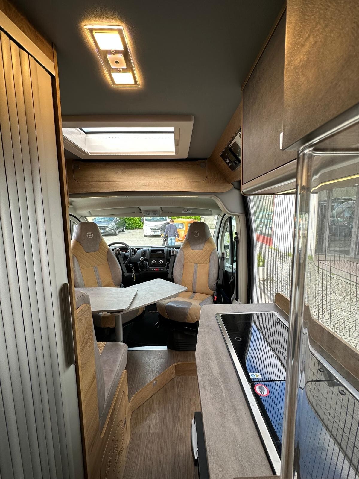 Robeta Kronos 599 - 2023