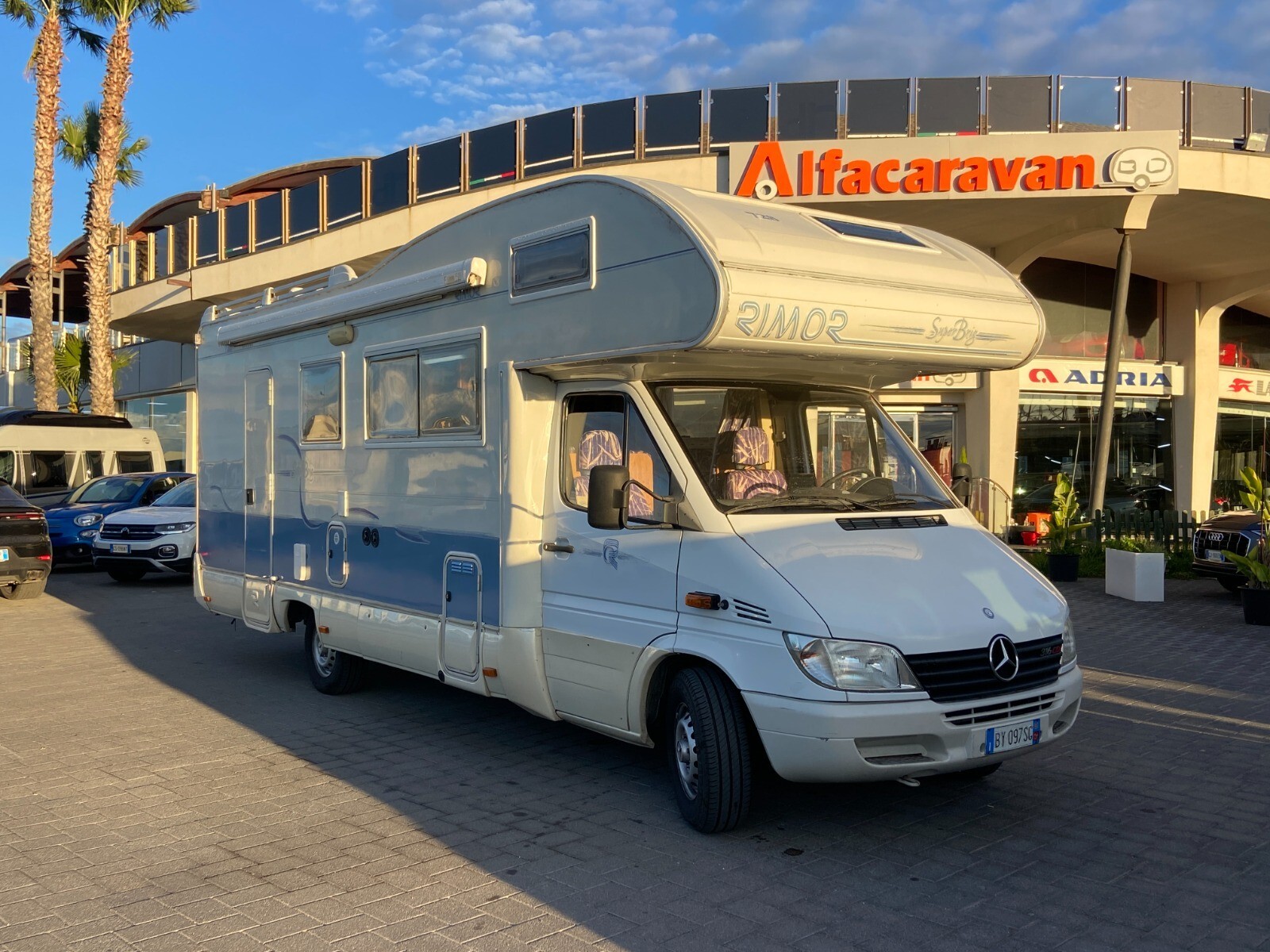 Camper Bürstner