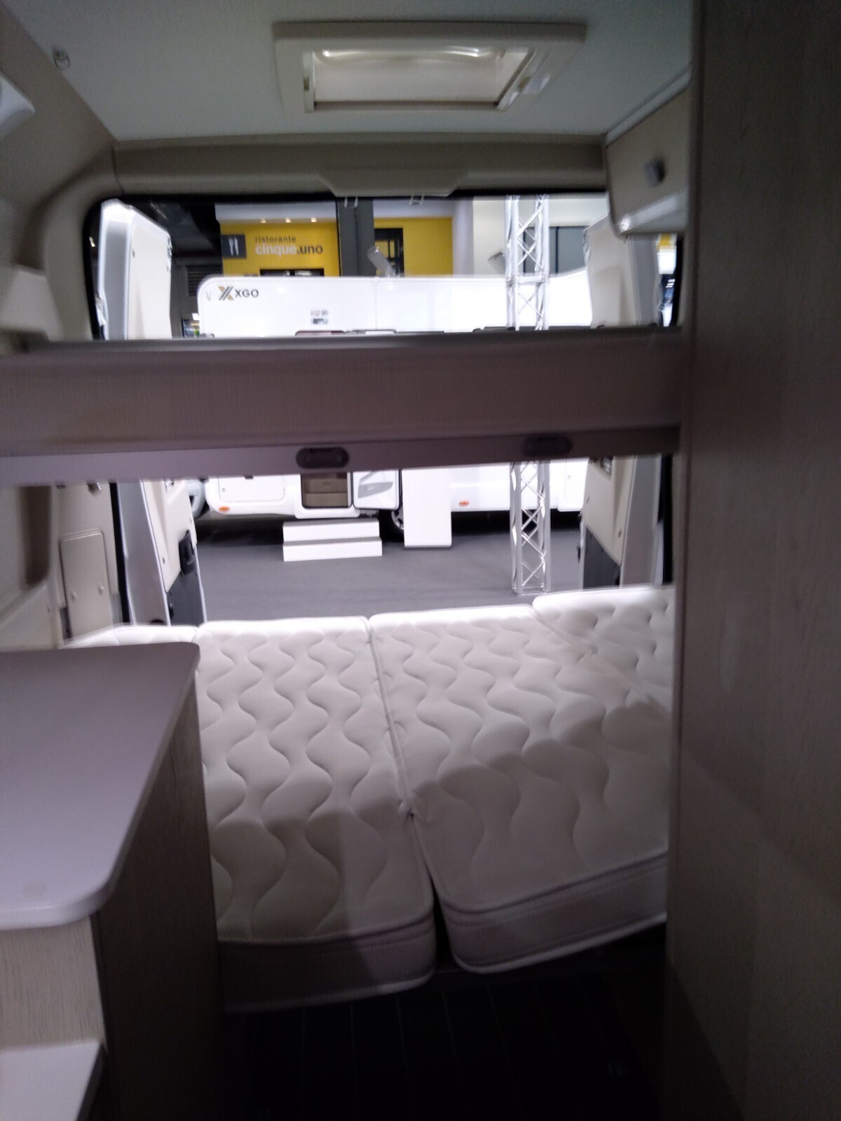 Xgo VAN 105
