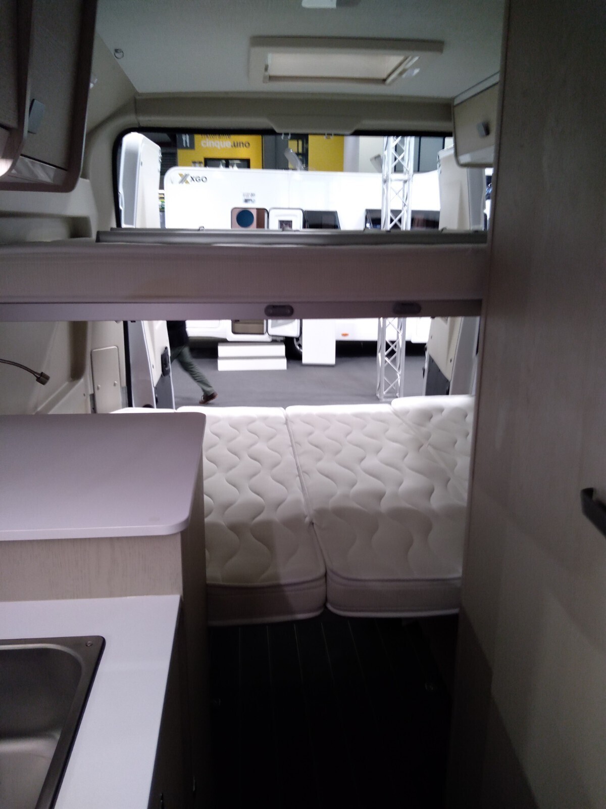 Xgo VAN 105