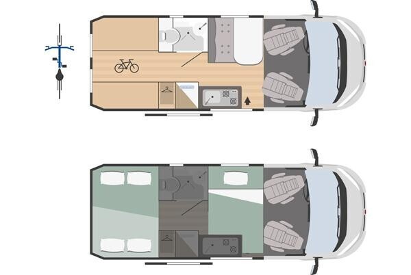 Xgo VAN 105