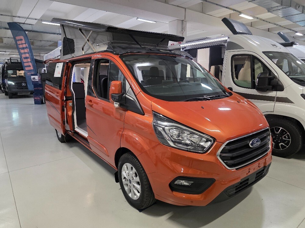 Camper Bürstner