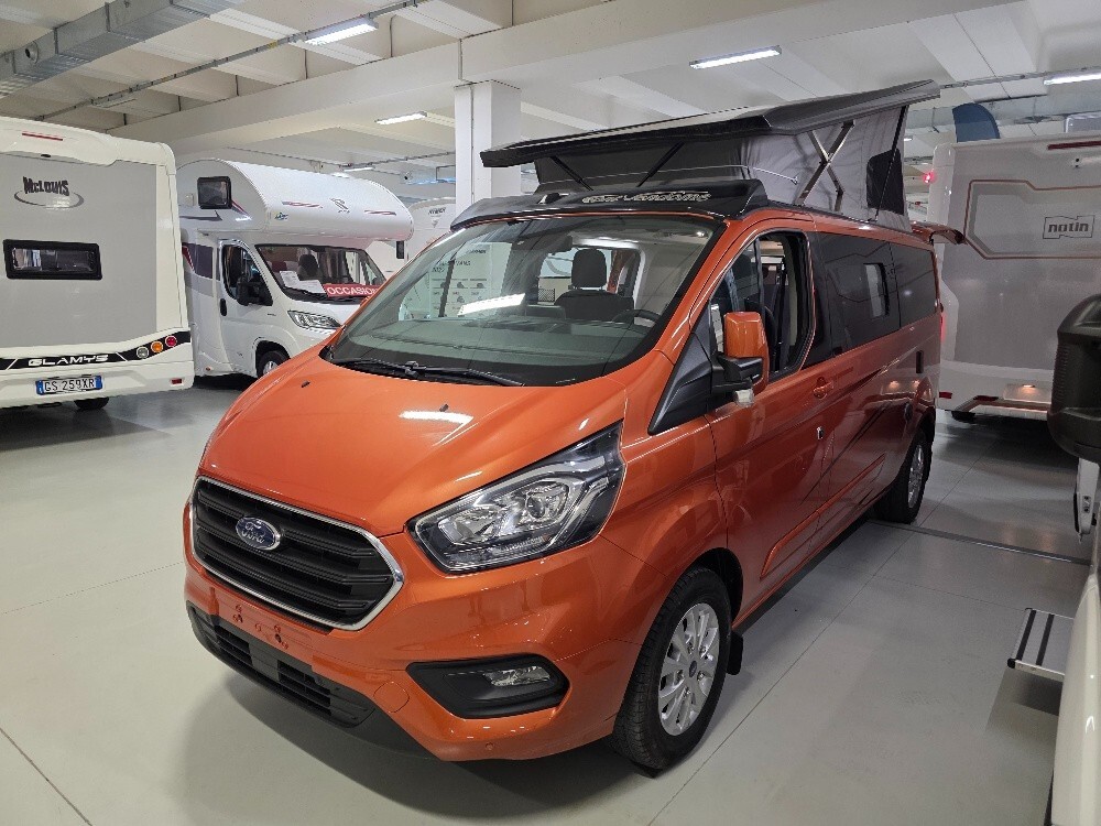 CAMPER VAN FONT VENDOME X-CAPE FXL