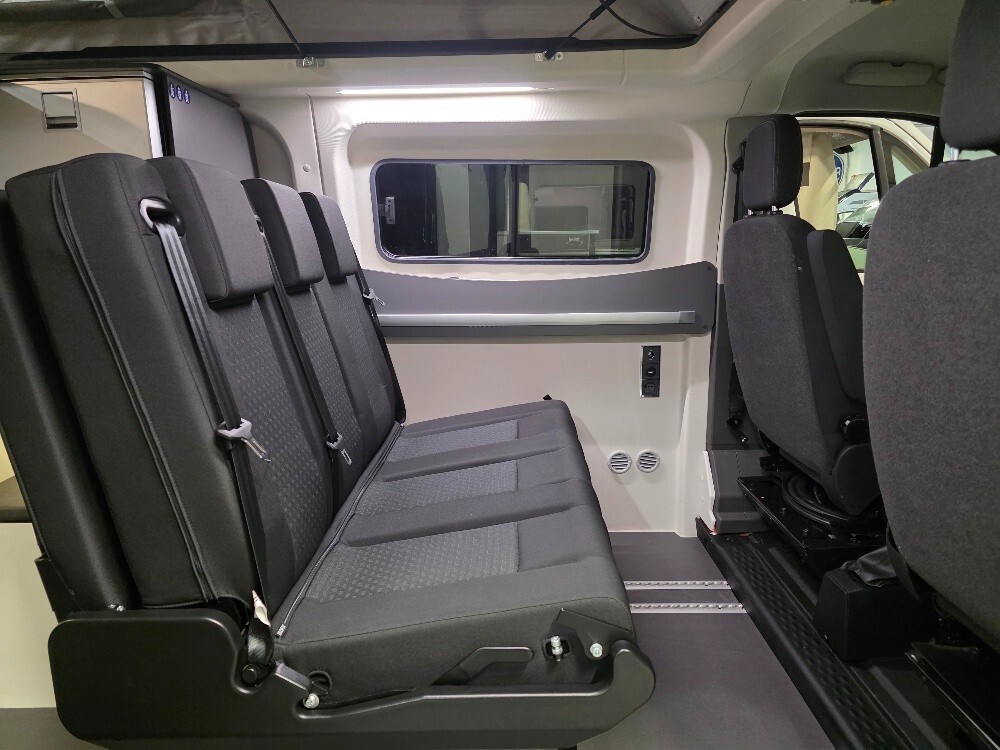 CAMPER VAN FONT VENDOME X-CAPE FXL