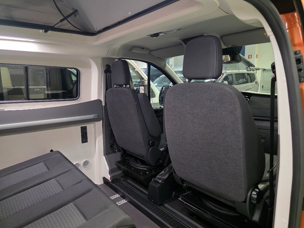 CAMPER VAN FONT VENDOME X-CAPE FXL