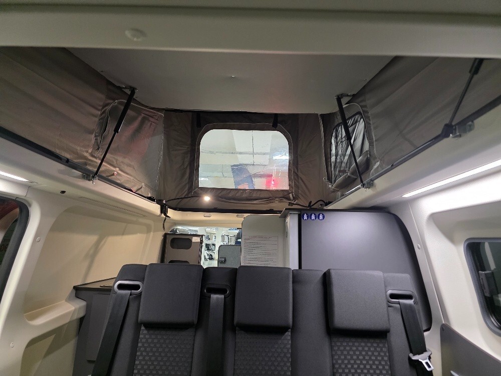 CAMPER VAN FONT VENDOME X-CAPE FXL