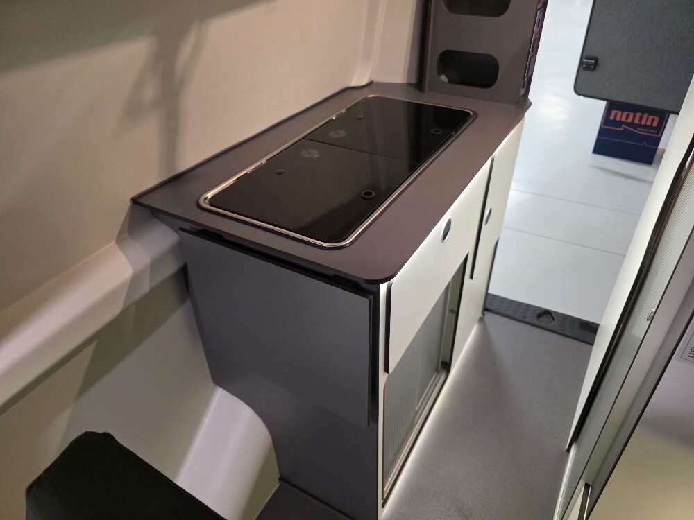 CAMPER VAN FONT VENDOME X-CAPE FXL