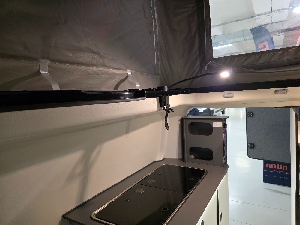 CAMPER VAN FONT VENDOME X-CAPE FXL