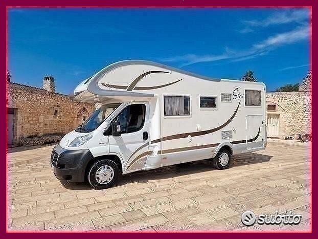 MC LOUIS STEEL 545g Garage anno 2012