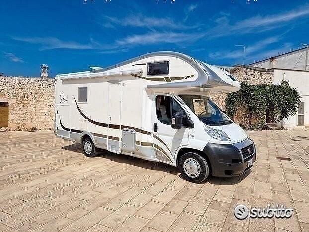 MC LOUIS STEEL 545g Garage anno 2012