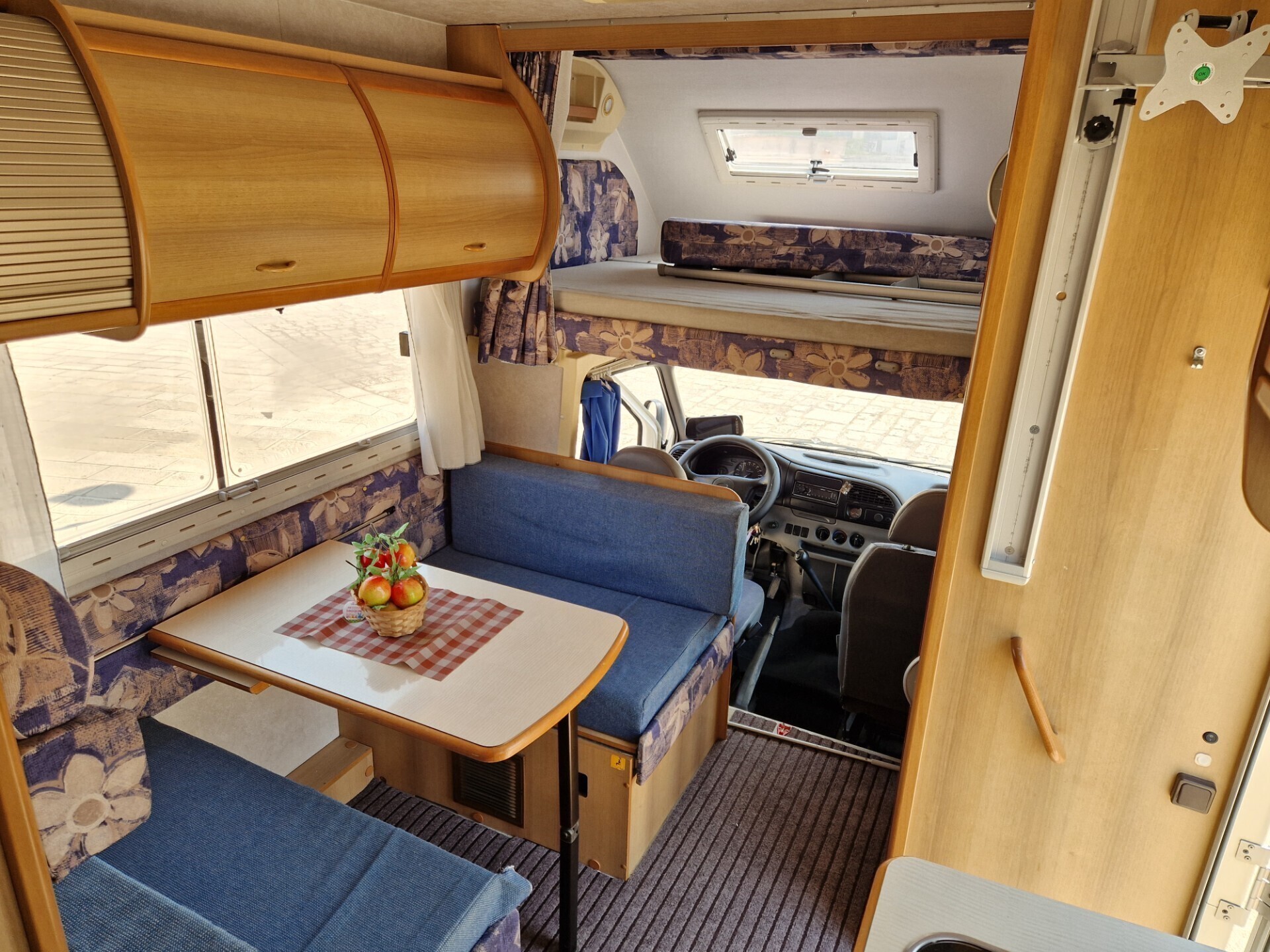 Rimor super brig 677 Tc