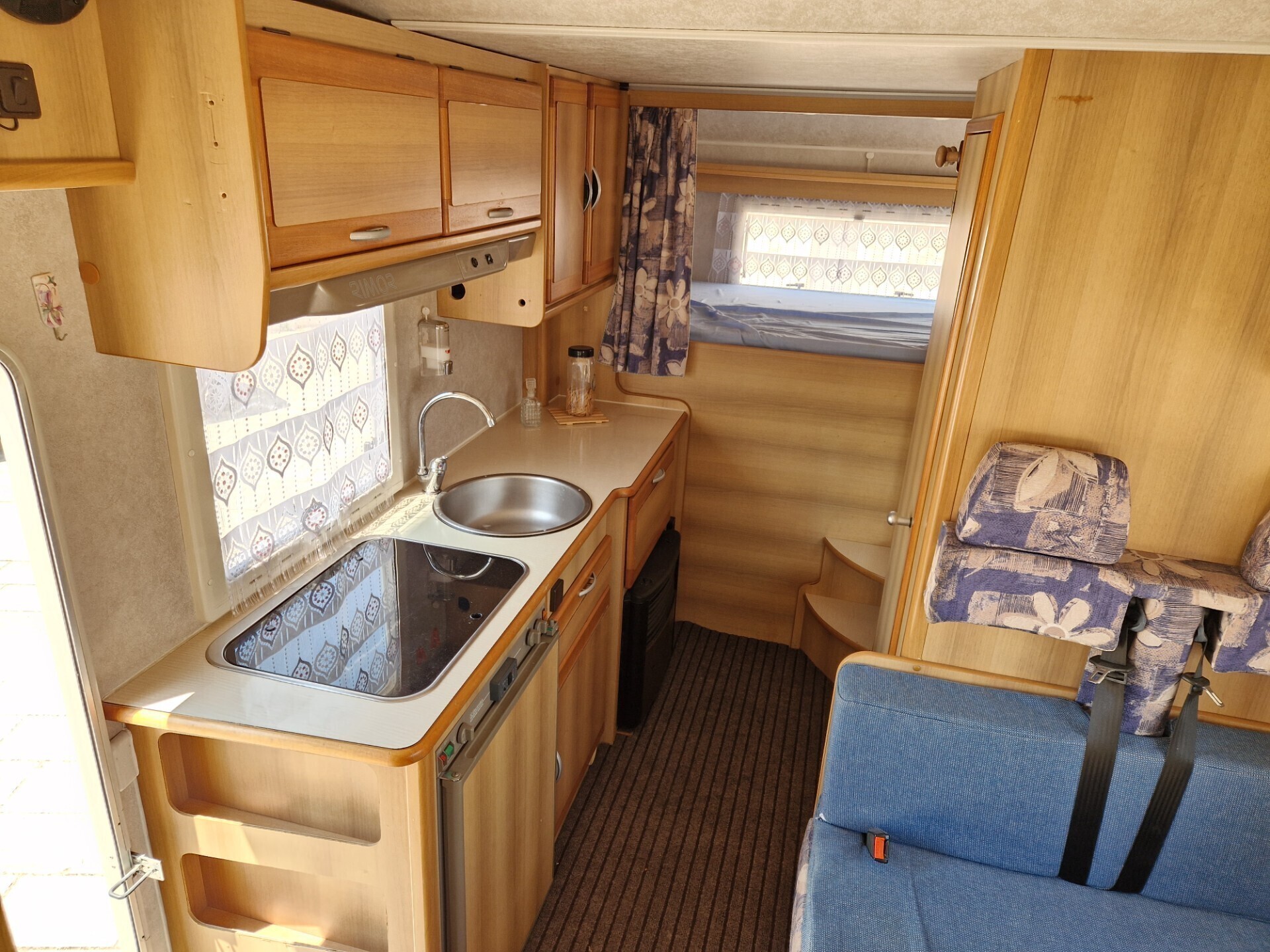 Rimor super brig 677 Tc