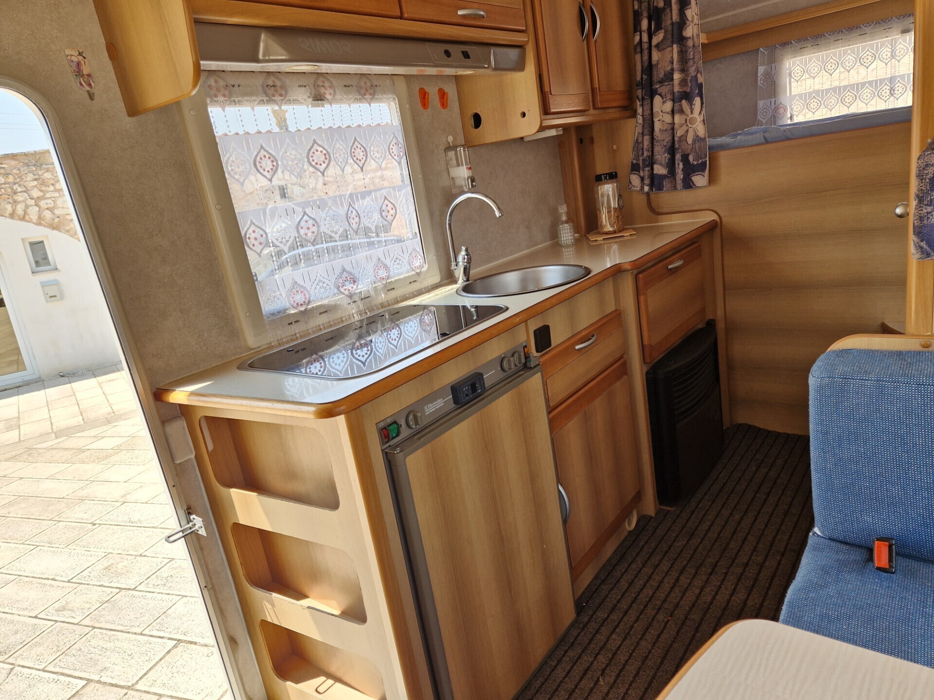 Rimor super brig 677 Tc