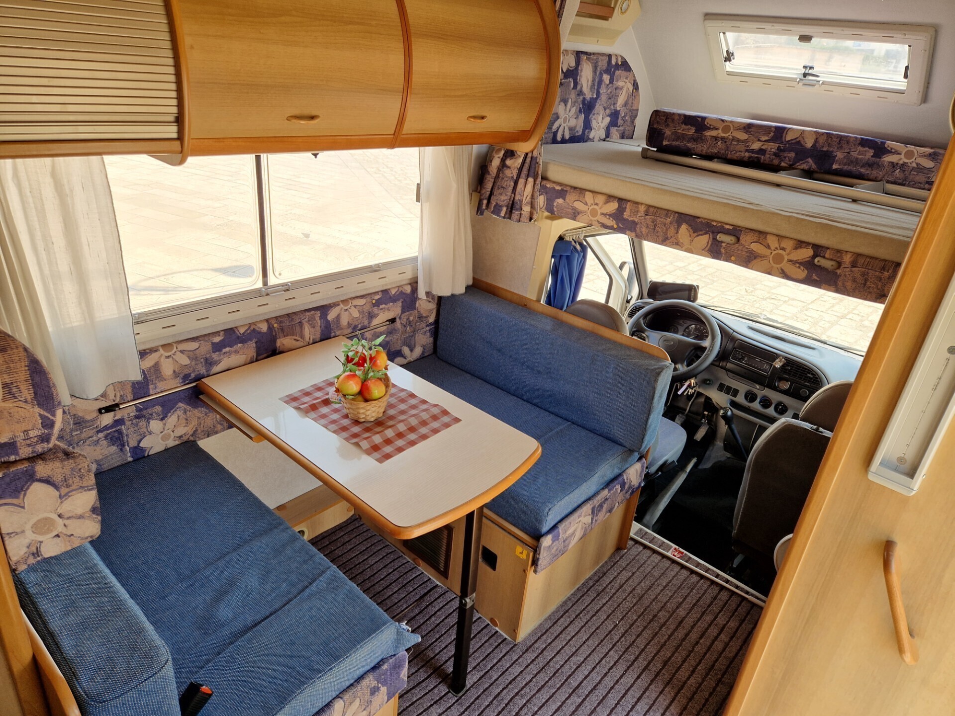 Rimor super brig 677 Tc