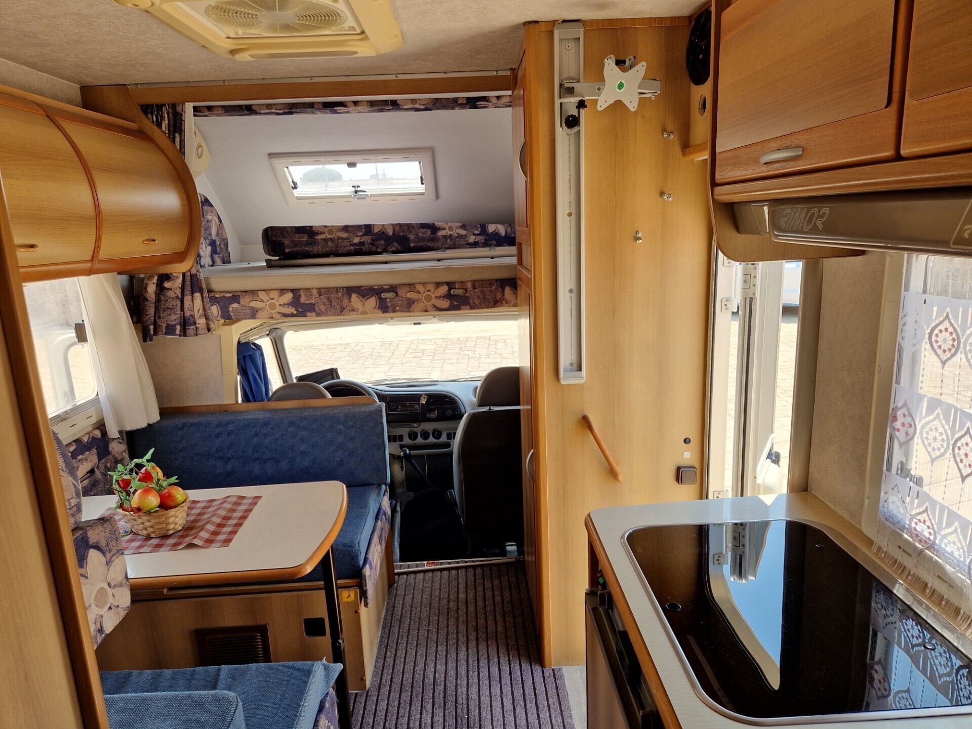 Rimor super brig 677 Tc