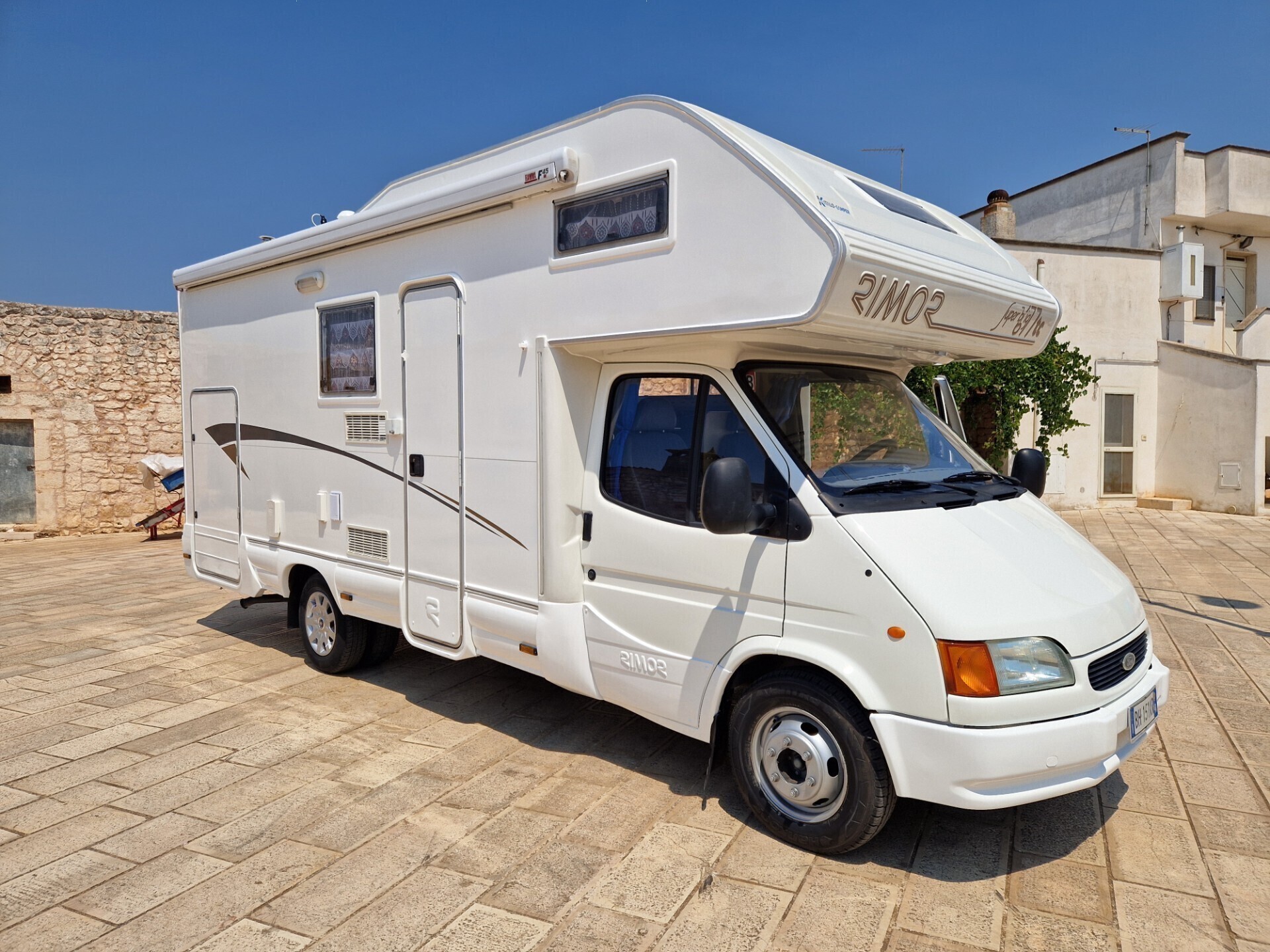 Rimor super brig 677 Tc