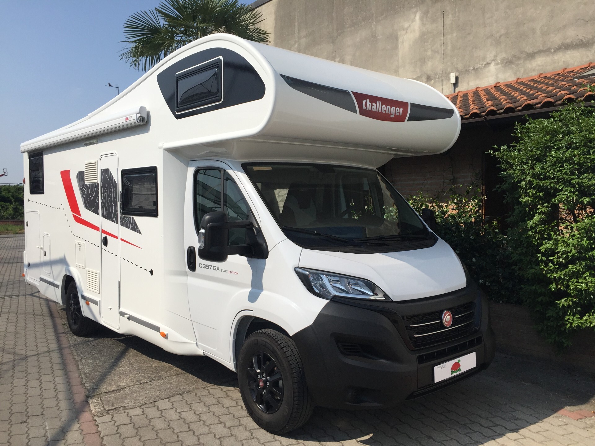 Challenger C 397 GA Start Edition