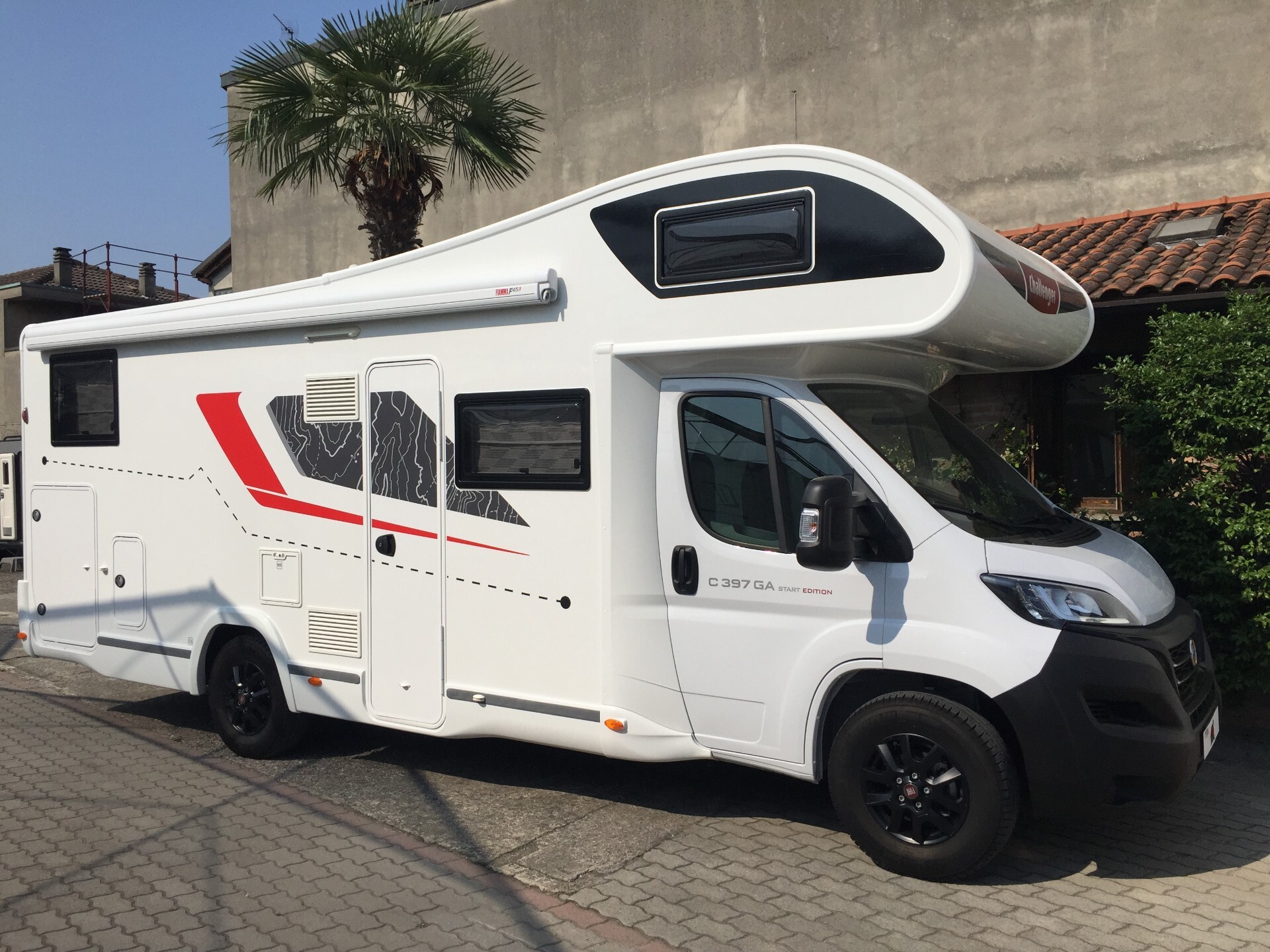 Challenger C 397 GA Start Edition