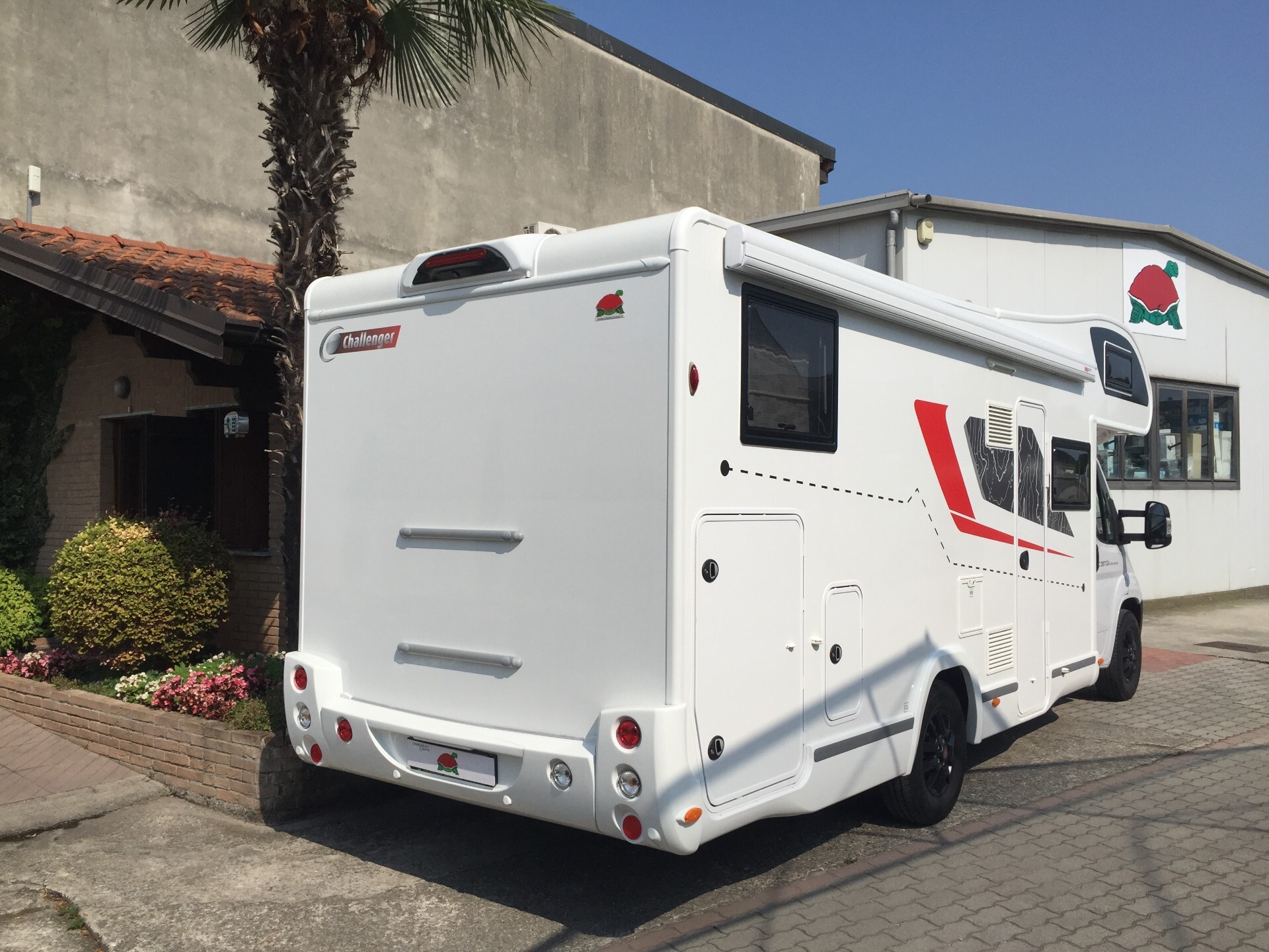 Challenger C 397 GA Start Edition