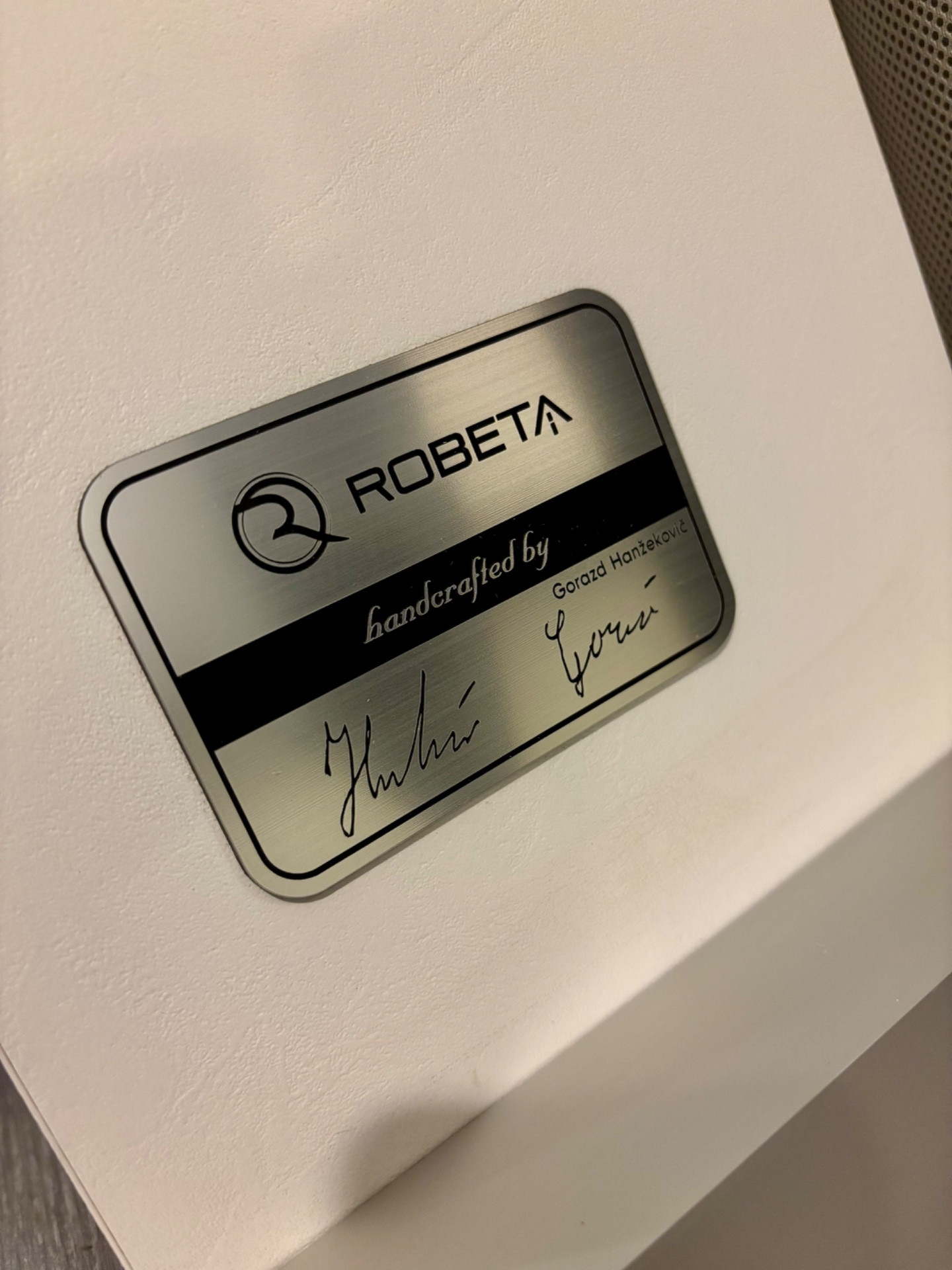 Robeta Ares 541 USATO GARANTITO