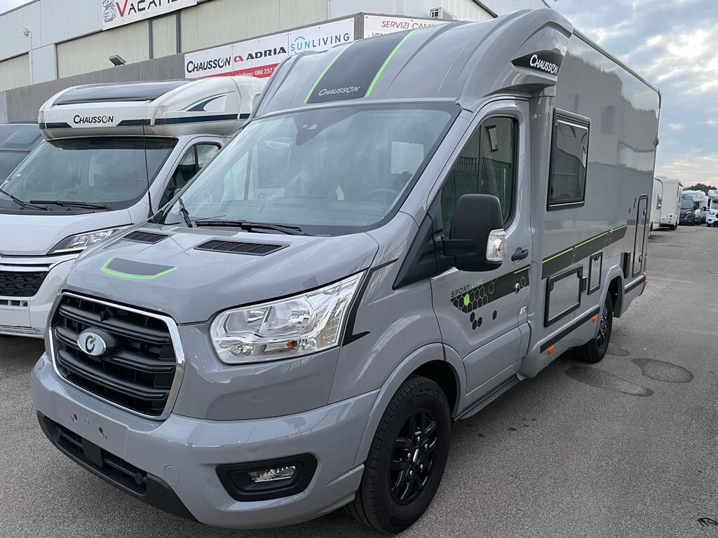 CHAUSSON S514 SPORT LINE CAMBIO AUTOMATICO