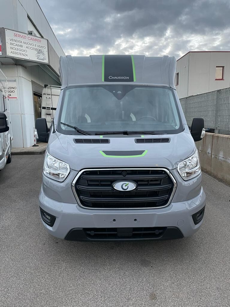 CHAUSSON S514 SPORT LINE CAMBIO AUTOMATICO
