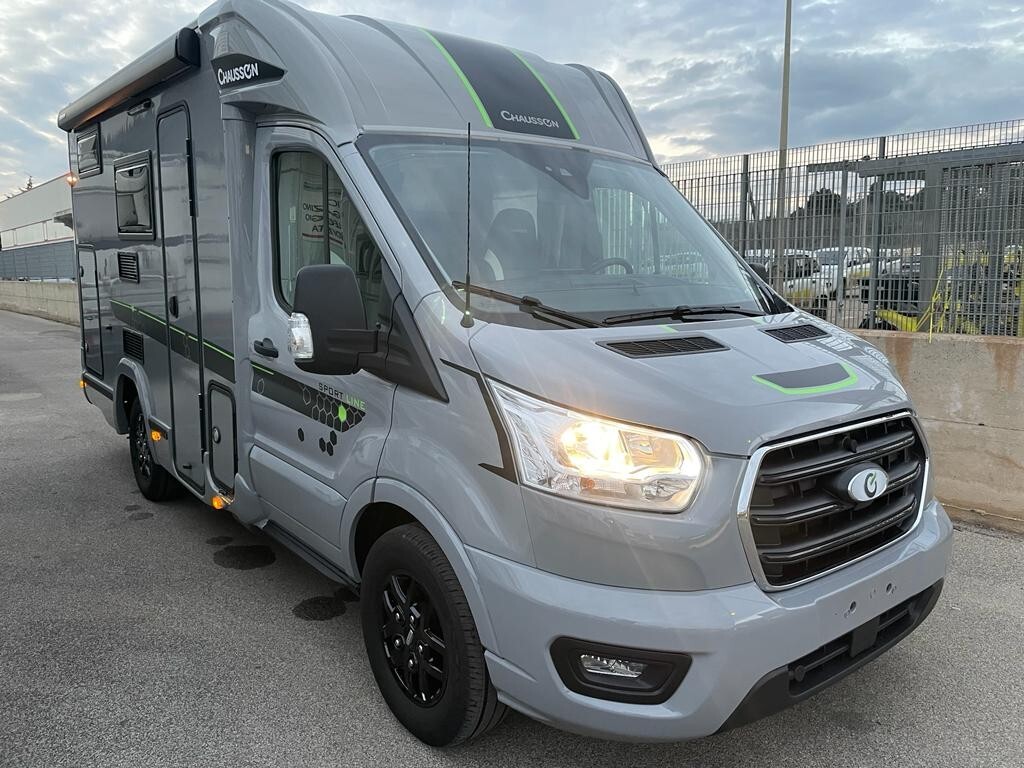 CHAUSSON S514 SPORT LINE CAMBIO AUTOMATICO