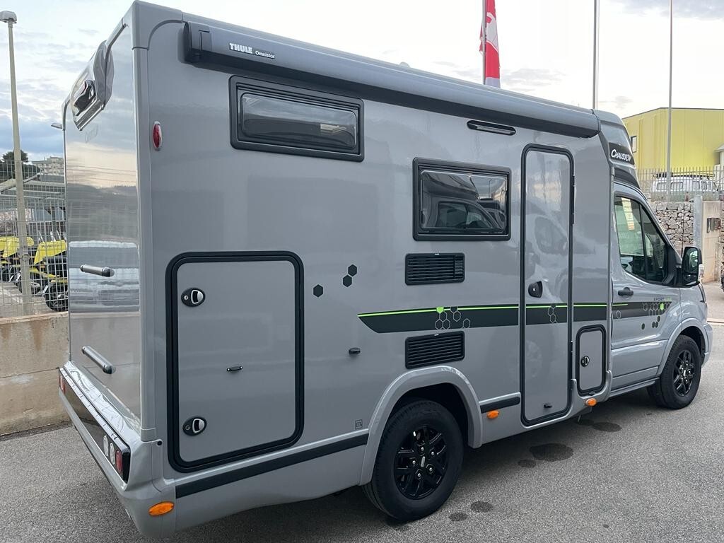 CHAUSSON S514 SPORT LINE CAMBIO AUTOMATICO
