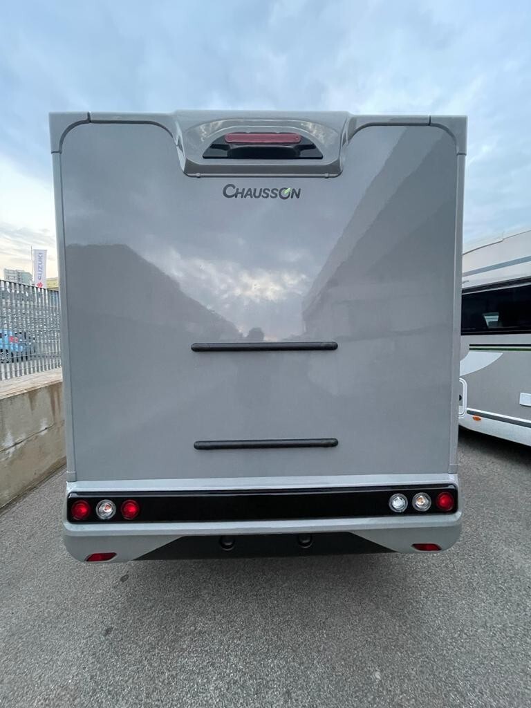 CHAUSSON S514 SPORT LINE CAMBIO AUTOMATICO