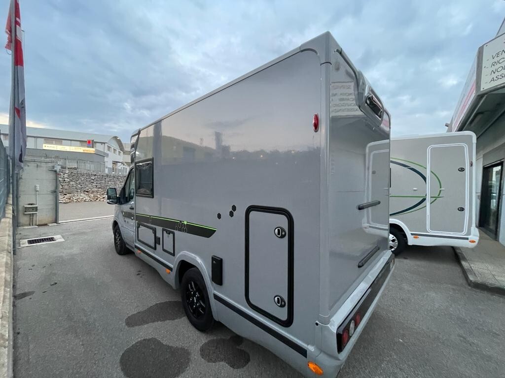 CHAUSSON S514 SPORT LINE CAMBIO AUTOMATICO