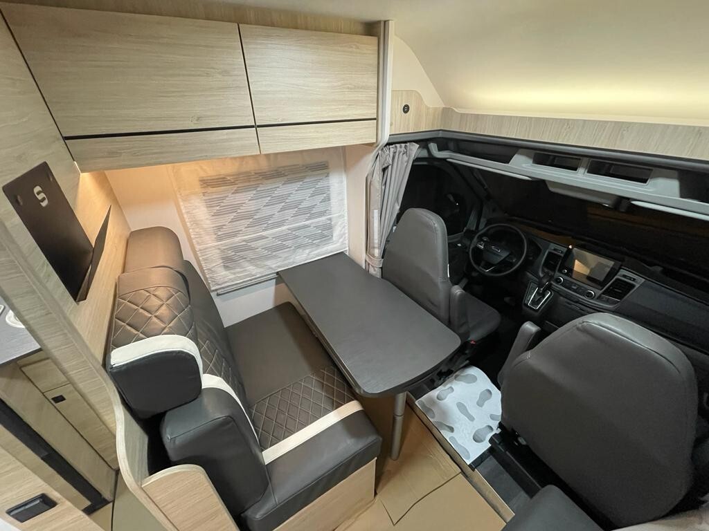 CHAUSSON S514 SPORT LINE CAMBIO AUTOMATICO