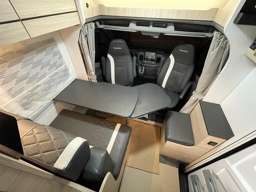 CHAUSSON S514 SPORT LINE CAMBIO AUTOMATICO