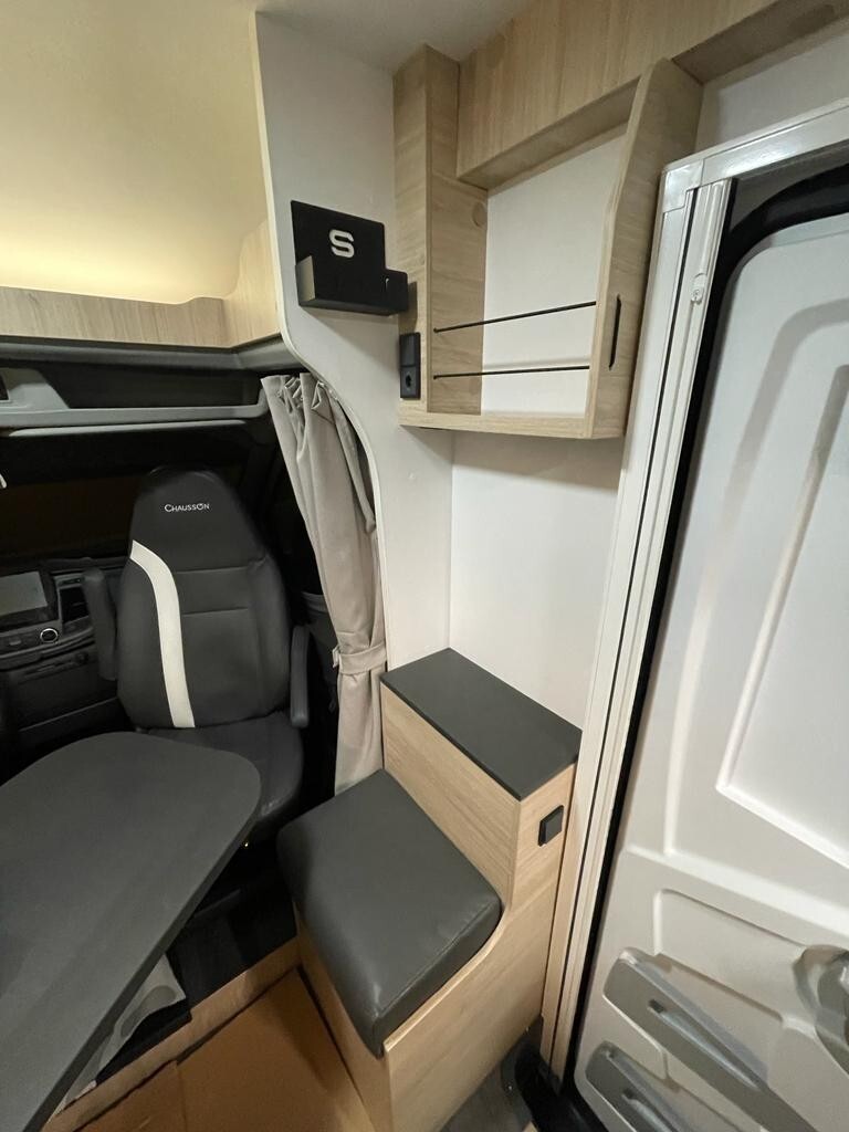 CHAUSSON S514 SPORT LINE CAMBIO AUTOMATICO