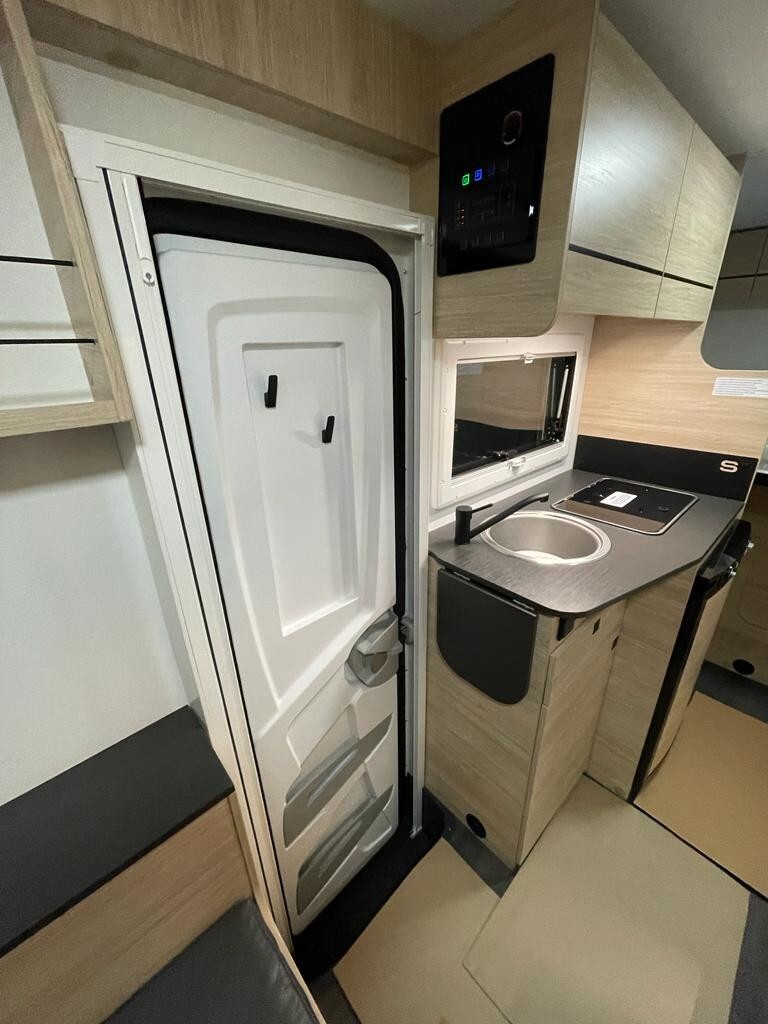 CHAUSSON S514 SPORT LINE CAMBIO AUTOMATICO