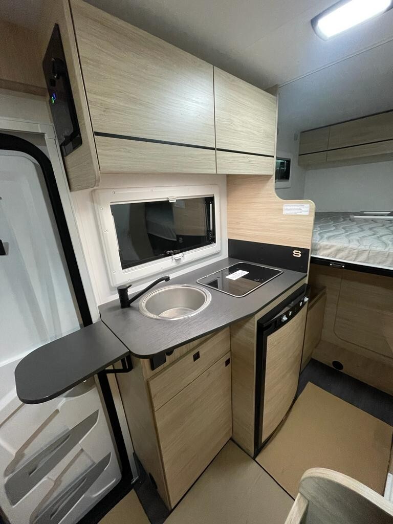 CHAUSSON S514 SPORT LINE CAMBIO AUTOMATICO