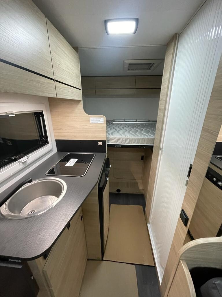CHAUSSON S514 SPORT LINE CAMBIO AUTOMATICO