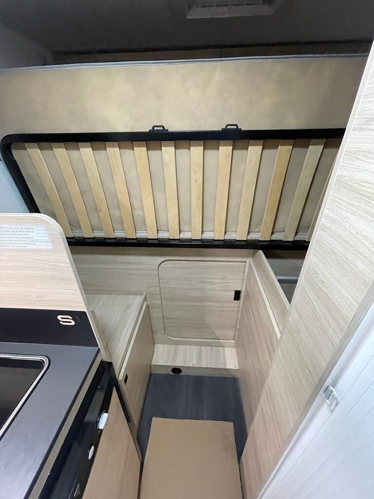 CHAUSSON S514 SPORT LINE CAMBIO AUTOMATICO